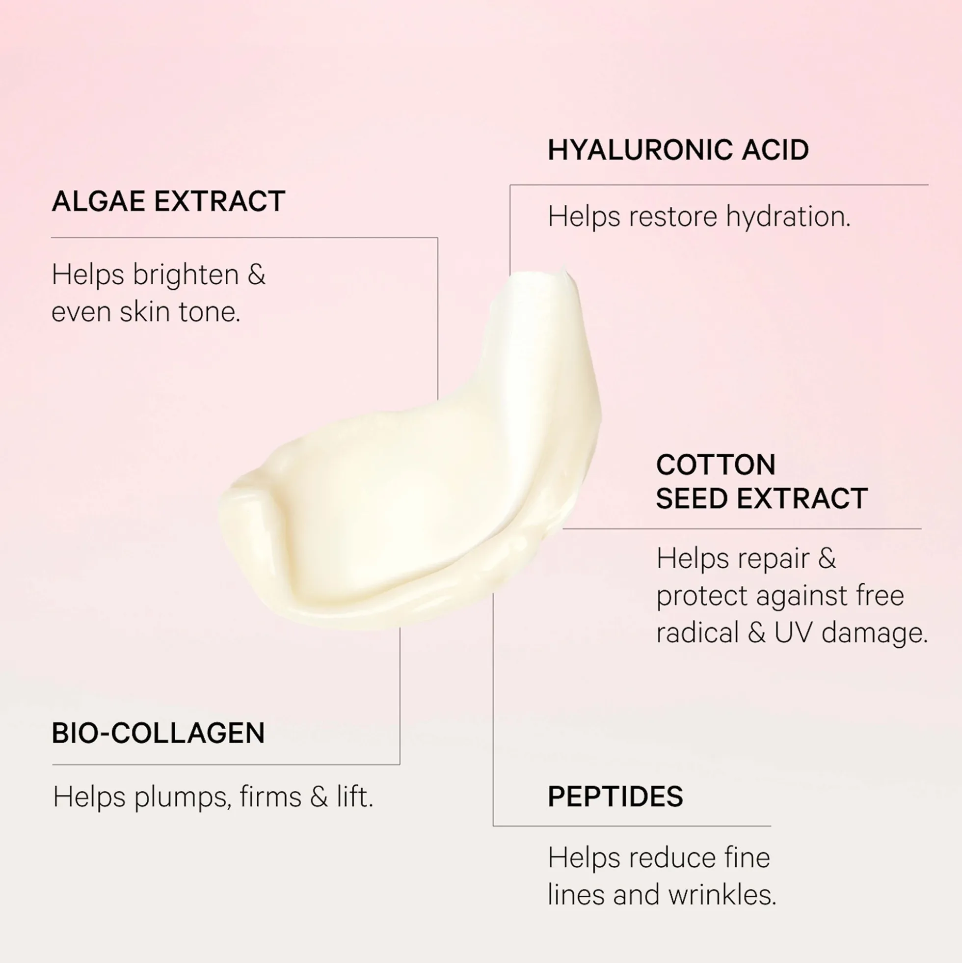 MZ SKIN Light Moisturiser 50ml