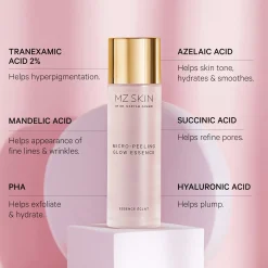 MZ Skin Micro-Peeling Glow Essence 100ml