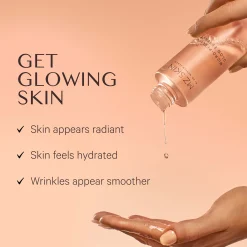 MZ Skin Micro-Peeling Glow Essence 100ml