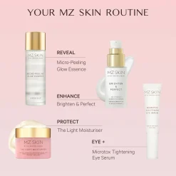 MZ Skin Microtox Tightening Eye Serum 15ml