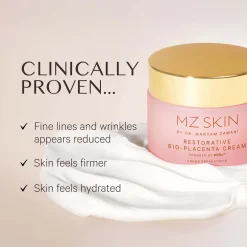 MZ Skin Restorative Bio-Placenta Cream 50ml