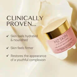 MZ SKIN Rich Moisturiser 50ml