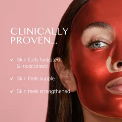 MZ Skin Vitamin Infused Facial Treatment Mask (Pack of 5)