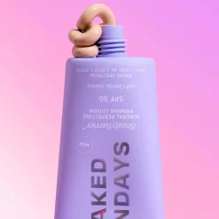 Naked Sundays Beauty Barrier Mineral Perfecting Priming Lotion 50ml