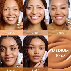 Naked Sundays BeautyScreen Peptide Foundation Tint 30ml (Various Shades)