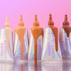 Naked Sundays BeautyScreen Peptide Foundation Tint 30ml (Various Shades)