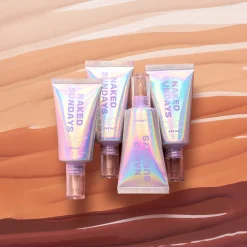 Naked Sundays BeautyScreen Peptide Foundation Tint 30ml (Various Shades)
