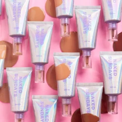 Naked Sundays BeautyScreen Peptide Foundation Tint 30ml (Various Shades)