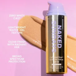 Naked Sundays CabanaClear Illuminating Serum 50ml