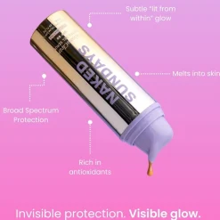 Naked Sundays CabanaClear Illuminating Serum 50ml