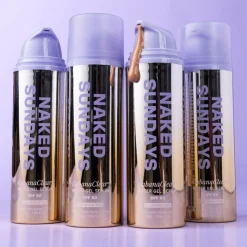 Naked Sundays CabanaClear Illuminating Serum 50ml