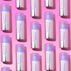 Naked Sundays CabanaClear Water Gel Serum Sunscreen SPF50+ 30ml