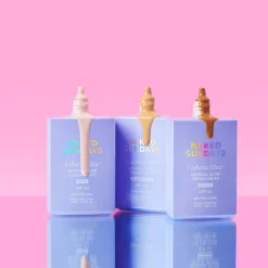 Naked Sundays ‘Cabana Glow’ Mineral Glow SPF50 Bronzing Drops