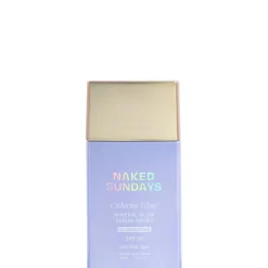 Naked Sundays ‘Cabana Glow’ Mineral Glow Serum Drops SPF50 Illuminating 40ml