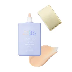 Naked Sundays ‘Cabana Glow’ Mineral Glow Serum Drops SPF50 Illuminating 40ml
