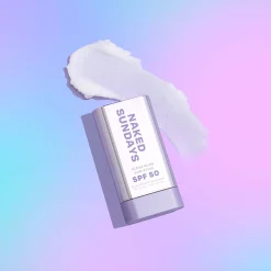 Naked Sundays Clear Glow Sun Stick SPF50