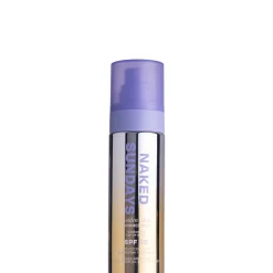 Naked Sundays Golden Glow Shimmer Mist SPF 50 75ml