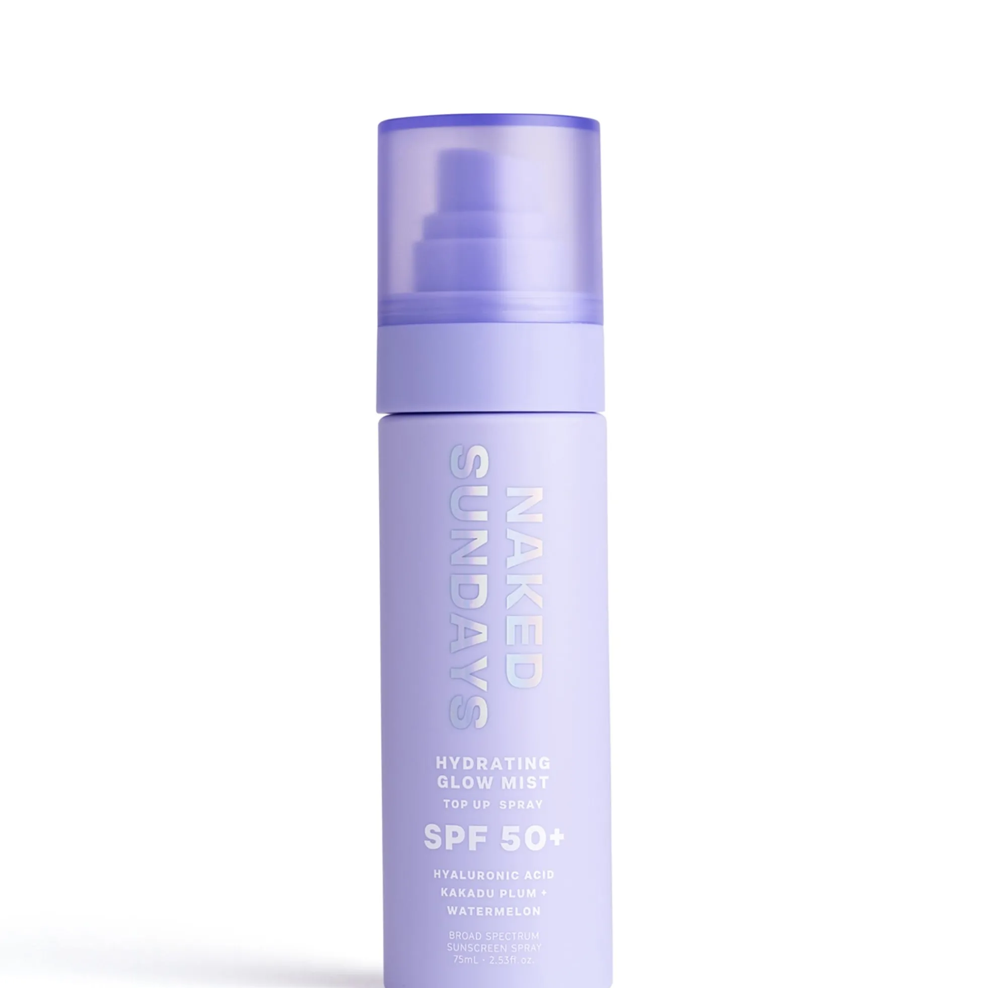 Naked Sundays Protect & Set Duo