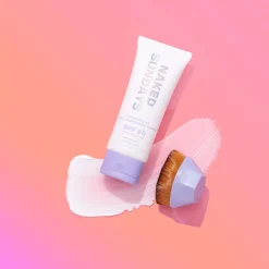 Naked Sundays SPF50 Antioxidant Body Sunscreen Creme 100ml
