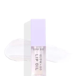 Naked Sundays SPF50 Glow & Go Lip Oil in Coconut