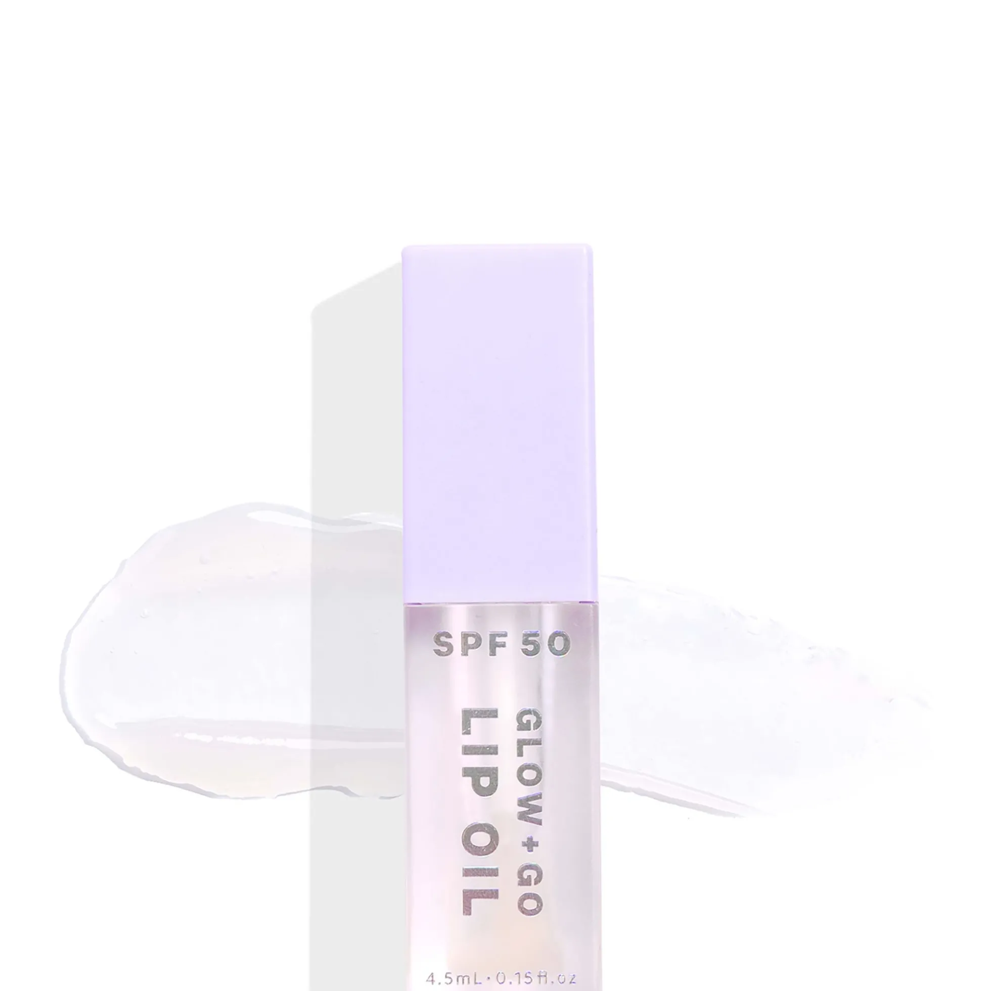 Naked Sundays SPF50 Glow & Go Lip Oil in Coconut