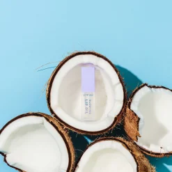 Naked Sundays SPF50 Glow & Go Lip Oil in Coconut