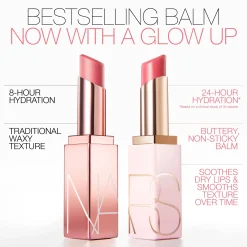 NARS Afterglow Lip Balm 3g (Various Shades)