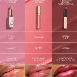 NARS Afterglow Lip Balm 3g (Various Shades)