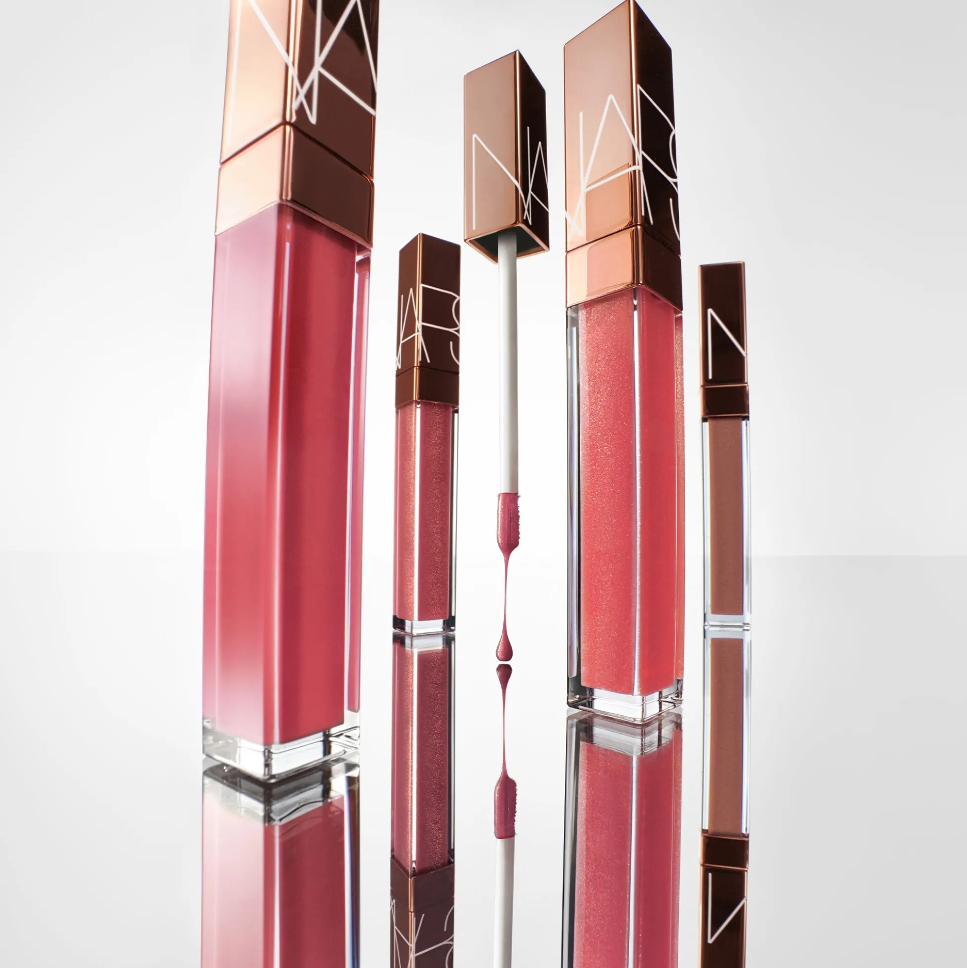 NARS Afterglow Lip Shine 5.5ml (Various Shades)