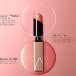 NARS Afterglow Lipstick 1.5g (Various Shades)