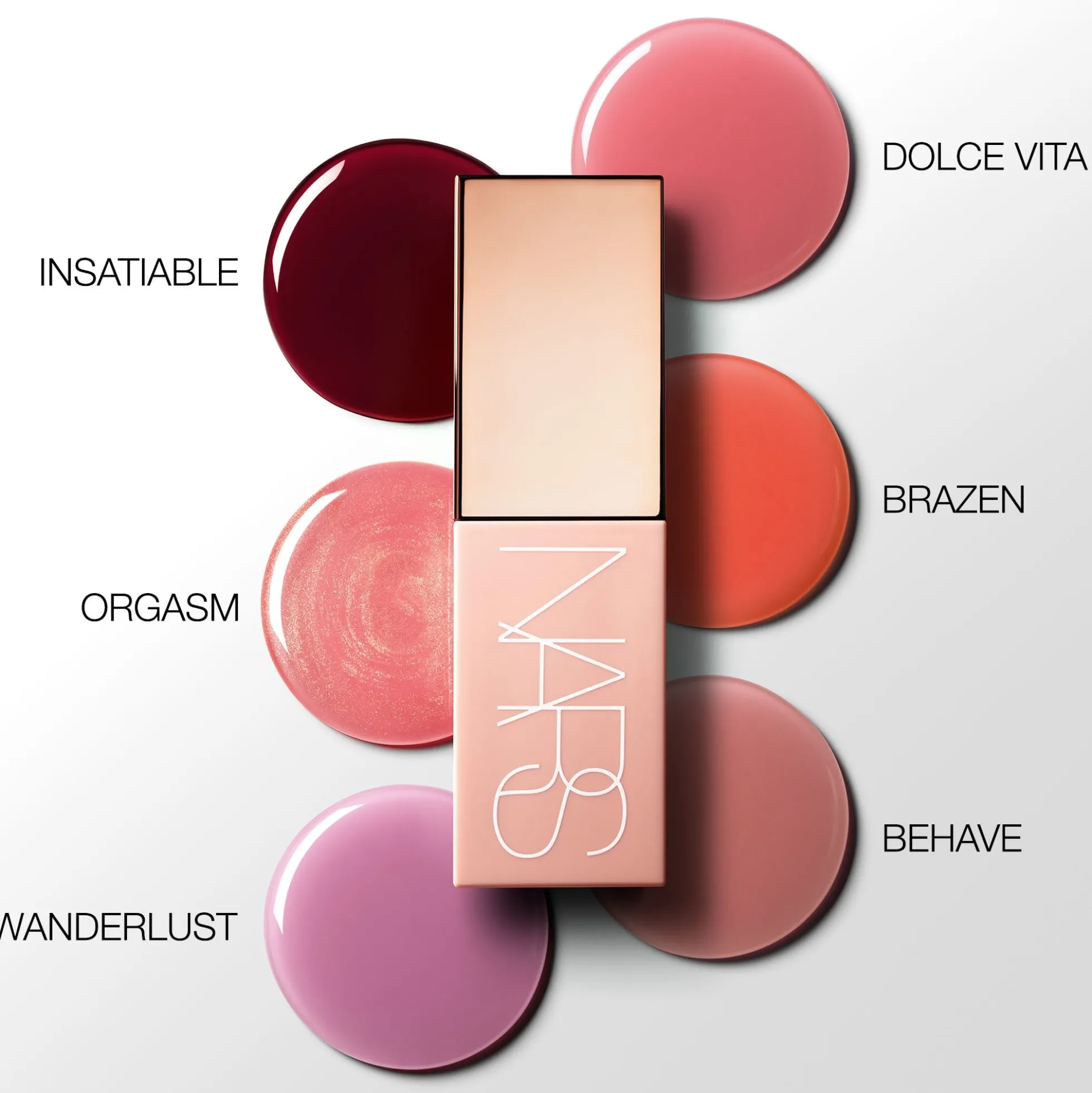 NARS Afterglow Liquid Blush 7ml (Various Shades)