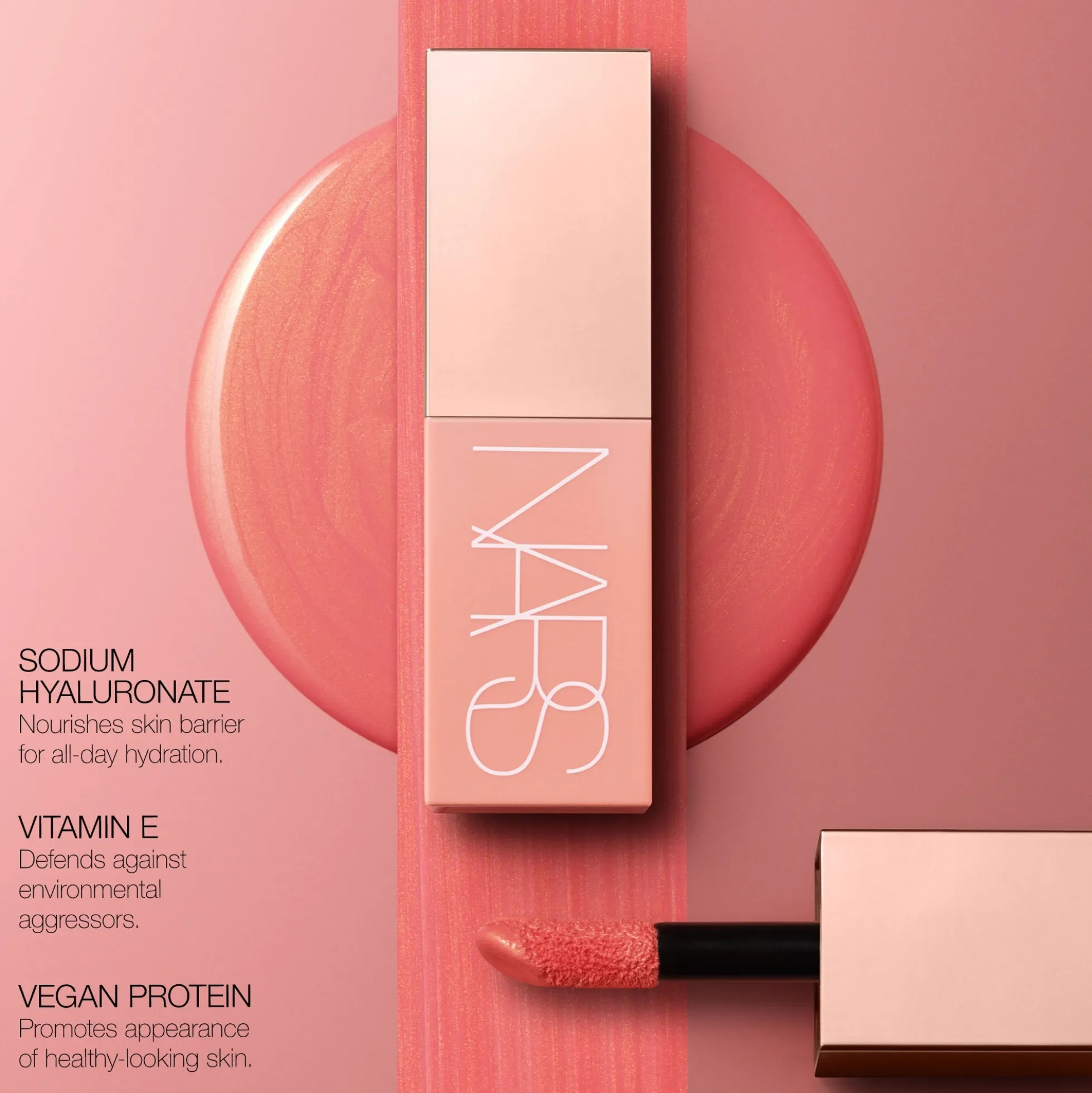 NARS Afterglow Liquid Blush 7ml (Various Shades)