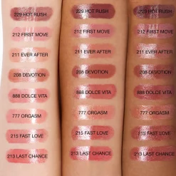 NARS Afterglow Sensual Shine Lipstick 1.5g (Various Shades)