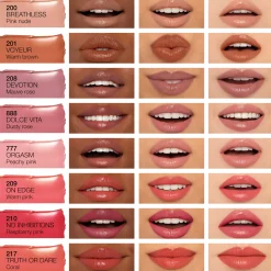 NARS Afterglow Sensual Shine Lipstick 1.5g (Various Shades)