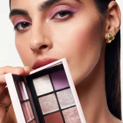 NARS Afterglow Tempting Eyeshadow Palette Lavender Haze