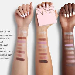 NARS Afterglow Tempting Eyeshadow Palette Lavender Haze