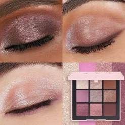 NARS Afterglow Tempting Eyeshadow Palette Lavender Haze