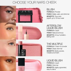 NARS Blush 4.8g (Various Shades)