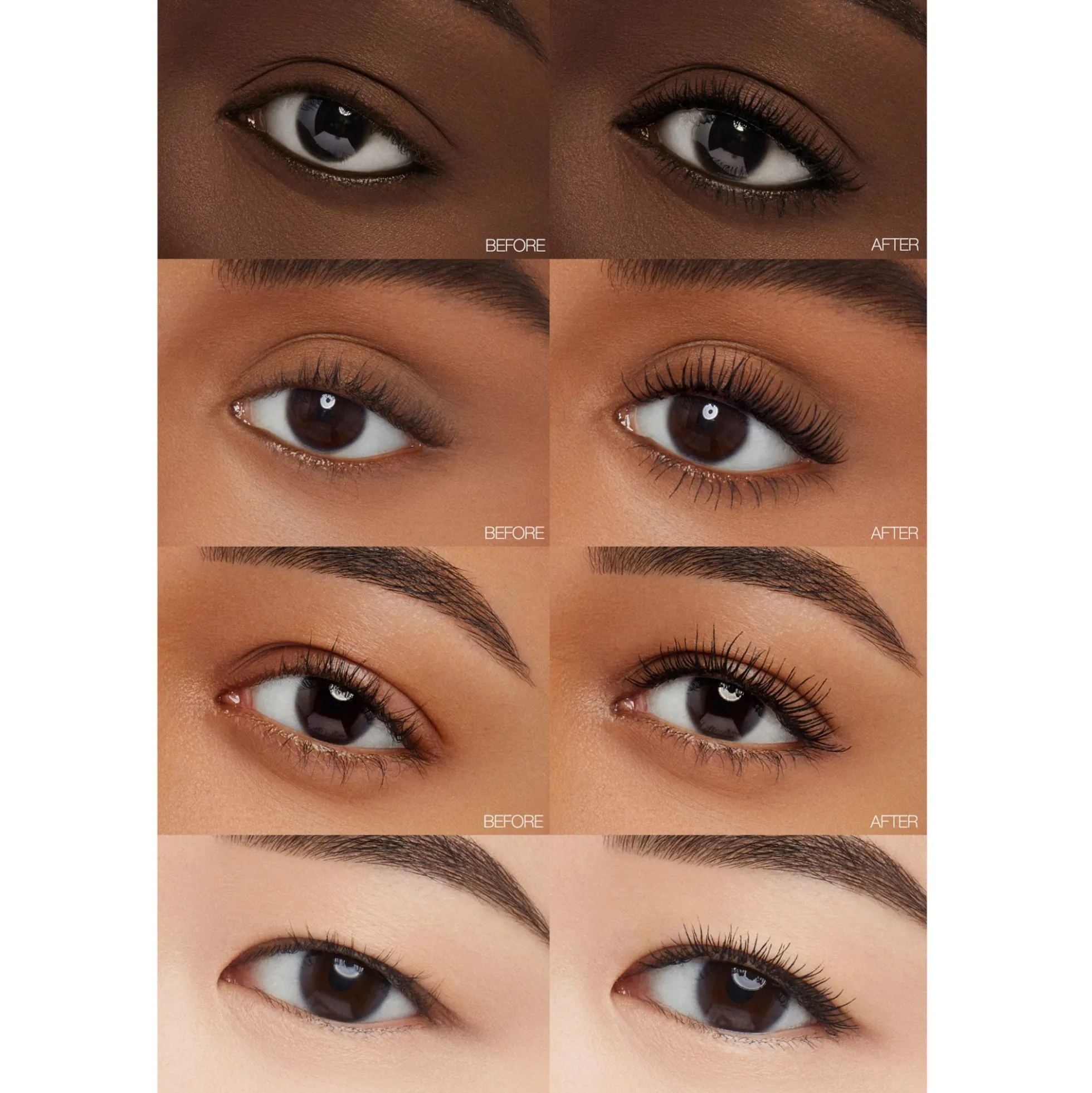 NARS Cosmetics Climax Mini Mascara - Explicit Black 2.5g