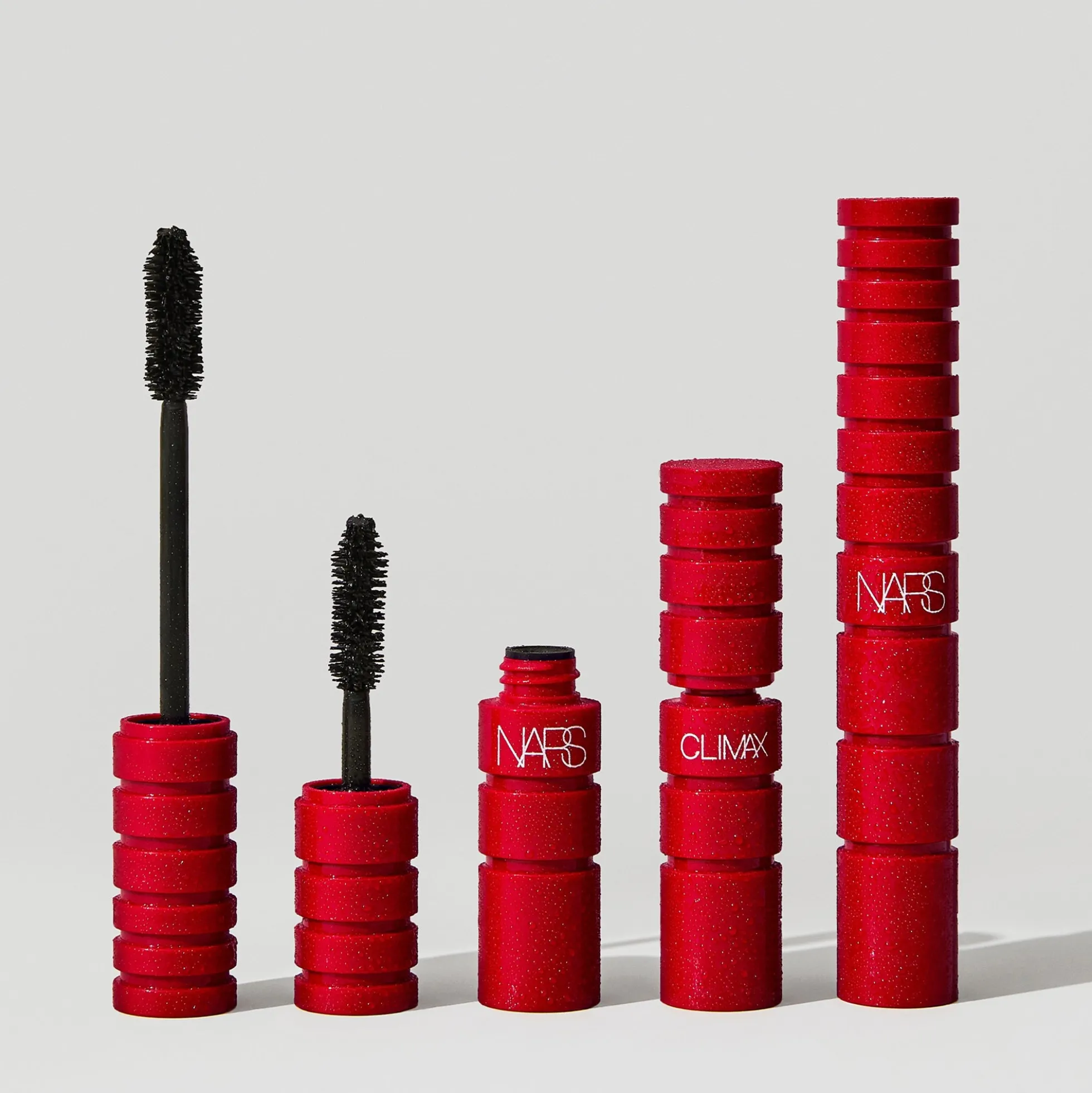 NARS Cosmetics Climax Mini Mascara - Explicit Black 2.5g