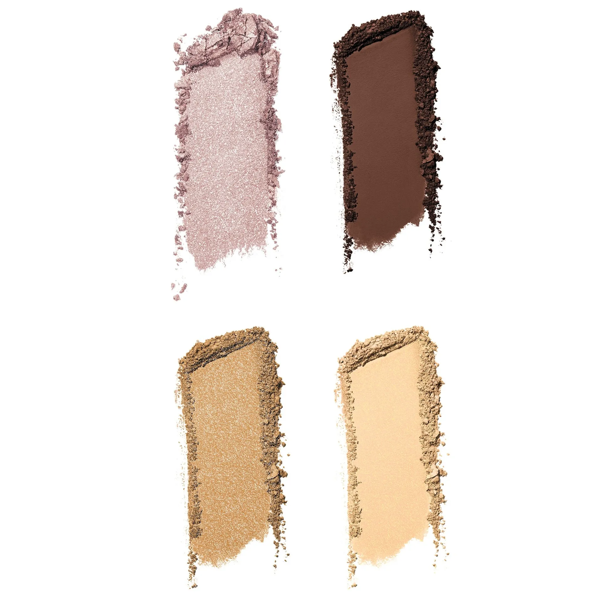 NARS Cosmetics Eyeshadow Quad - Mojave