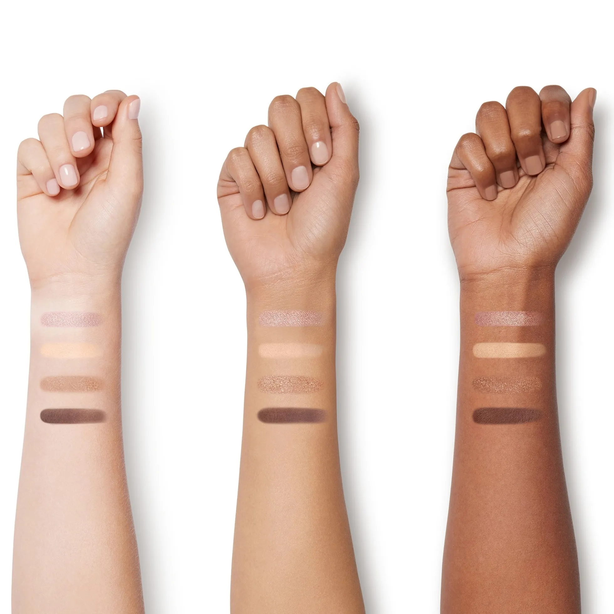 NARS Cosmetics Eyeshadow Quad - Mojave