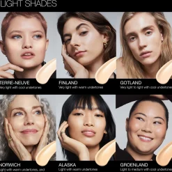 NARS Cosmetics Pure Radiant Tinted Moisturiser SPF30/PA+++ (Various Shades)
