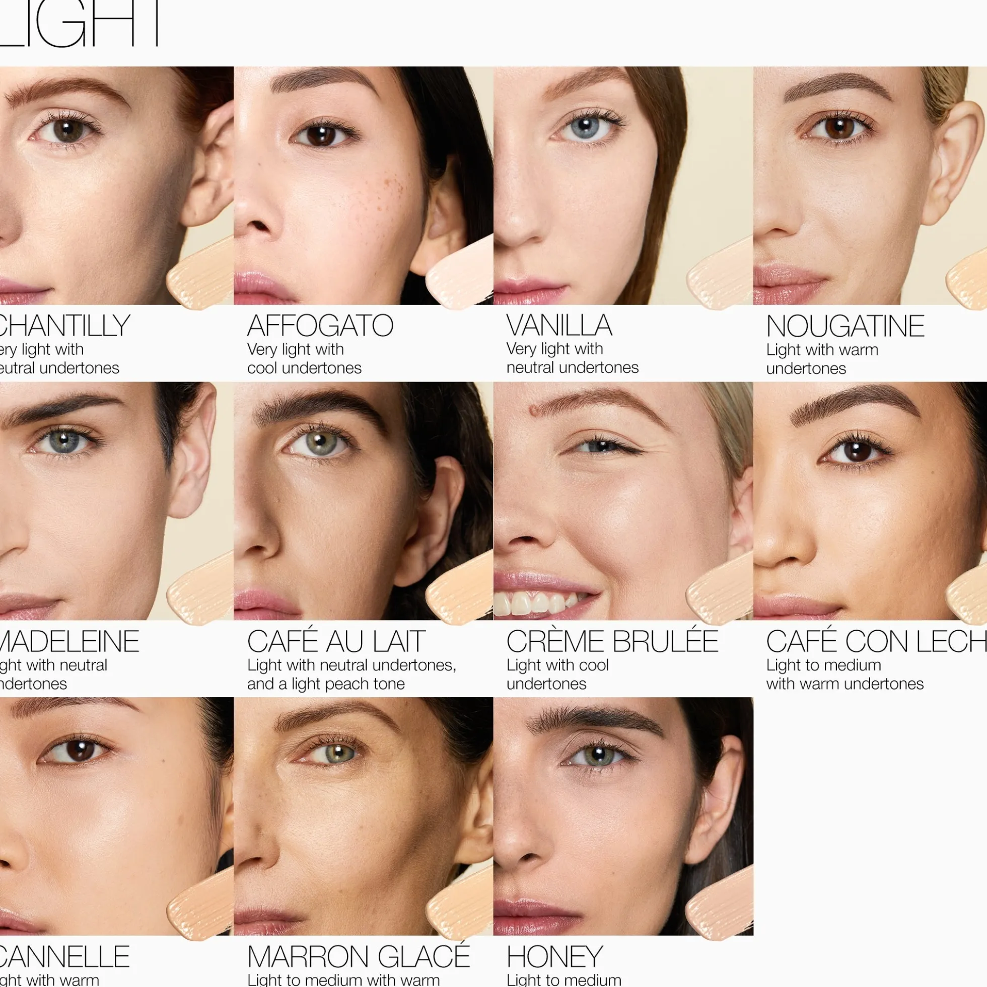 NARS Cosmetics Radiant Creamy Concealer (Various Shades)