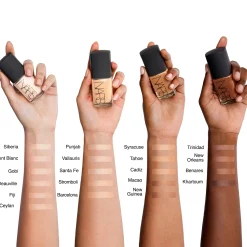 NARS Cosmetics Sheer Glow Foundation (Various Shades)