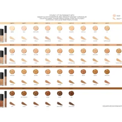 NARS Cosmetics Sheer Glow Foundation (Various Shades)