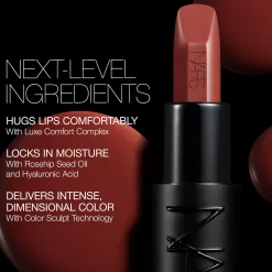 NARS Explicit Lipstick 4.2g (Various Shades)