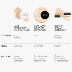 NARS Light Reflecting Eye Brightener 15ml (Various Shades)