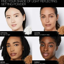 NARS Light Reflecting Loose Setting Powder - Crystal 11g