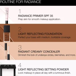 NARS Light Reflecting Loose Setting Powder - Crystal 11g
